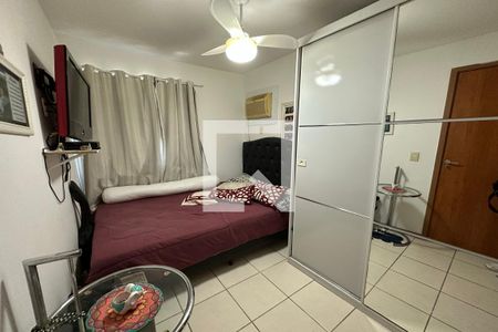 Suíte 1 de apartamento à venda com 3 quartos, 69m² em Jacarepaguá, Rio de Janeiro