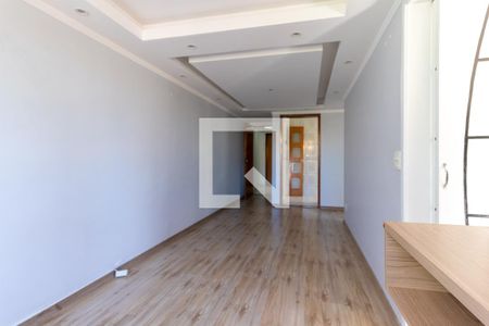 Sala de apartamento à venda com 2 quartos, 50m² em Itaquera, São Paulo