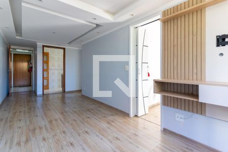 Sala de apartamento à venda com 2 quartos, 50m² em Itaquera, São Paulo