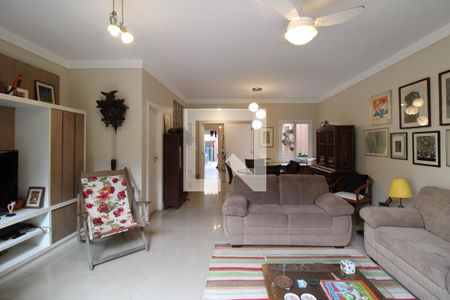 Sala  de casa à venda com 3 quartos, 175m² em Vila Ipojuca, São Paulo