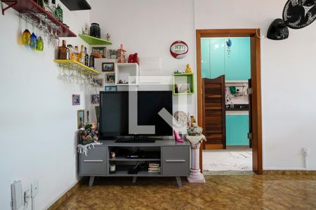 Sala  de apartamento à venda com 2 quartos, 69m² em Barcelona, São Caetano do Sul