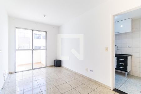 Sala de apartamento à venda com 2 quartos, 43m² em Vila Inglesa, São Paulo