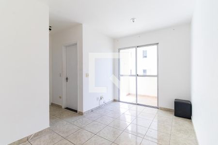 Sala de apartamento à venda com 2 quartos, 43m² em Vila Inglesa, São Paulo