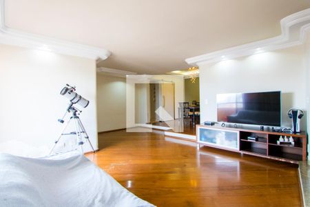 Apartamento à venda com 130m², 3 quartos e 2 vagasSala de TV