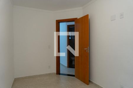 Quarto 1 de apartamento para alugar com 2 quartos, 55m² em Vila Alzira, Santo André