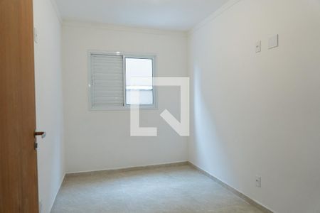 Quarto 1 de apartamento para alugar com 2 quartos, 55m² em Vila Alzira, Santo André