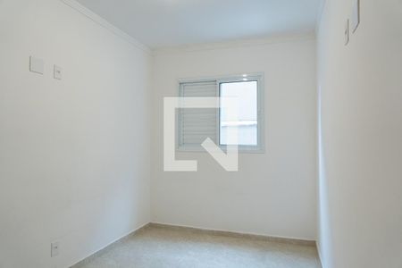 Quarto 1 de apartamento para alugar com 2 quartos, 55m² em Vila Alzira, Santo André