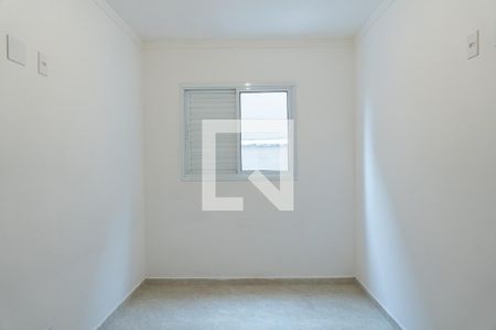 Quarto 1 de apartamento para alugar com 2 quartos, 55m² em Vila Alzira, Santo André