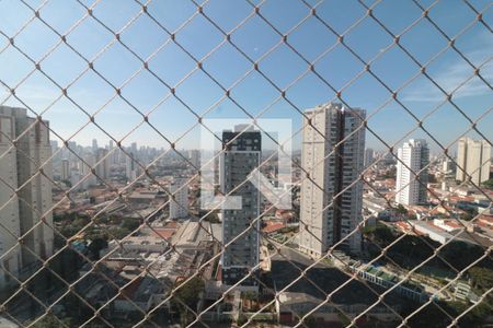 Vista Varanda gourmet de apartamento para alugar com 2 quartos, 69m² em Vila Bertioga, São Paulo