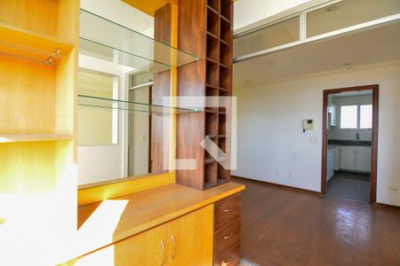 Sala de apartamento à venda com 4 quartos, 138m² em Gutierrez, Belo Horizonte