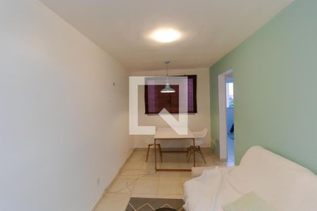 Salas de apartamento à venda com 2 quartos, 43m² em Jardim Boa Esperança, Campinas