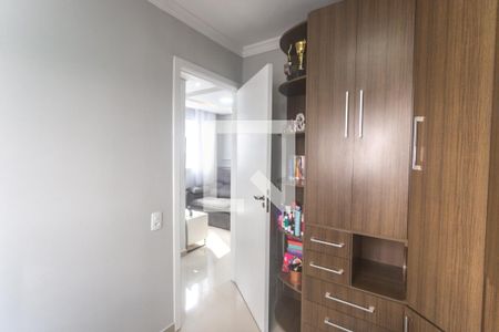 Quarto 1 de apartamento para alugar com 2 quartos, 42m² em Jardim São Savério, São Bernardo do Campo