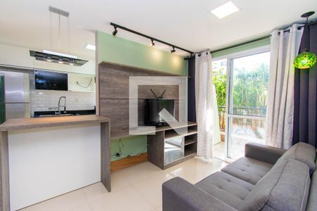 Studio de apartamento à venda com 1 quarto, 55m² em Vila Guarani (zona Sul), São Paulo