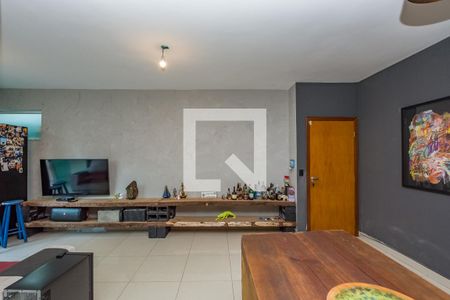 Sala de apartamento à venda com 3 quartos, 299m² em Coracao de Jesus, Belo Horizonte