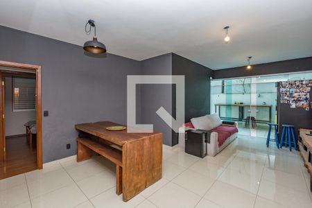 Sala de apartamento à venda com 3 quartos, 299m² em Coracao de Jesus, Belo Horizonte