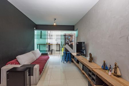 Sala de apartamento à venda com 3 quartos, 299m² em Coracao de Jesus, Belo Horizonte