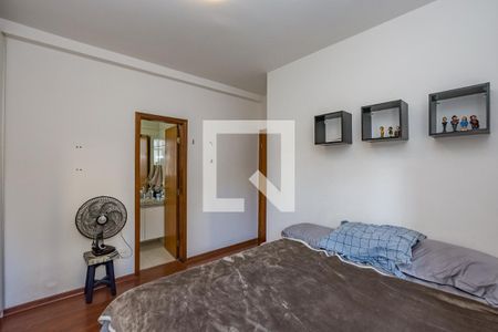 Suíte  de apartamento à venda com 3 quartos, 299m² em Coracao de Jesus, Belo Horizonte