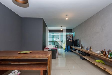 Sala de apartamento à venda com 3 quartos, 299m² em Coracao de Jesus, Belo Horizonte