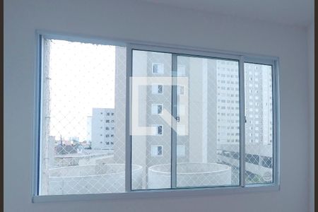 Vista da Sala de apartamento para alugar com 2 quartos, 44m² em Vila Nossa Senhora das Vitórias, Mauá