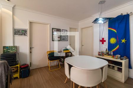 Sala de apartamento para alugar com 2 quartos, 61m² em Água Branca, São Paulo