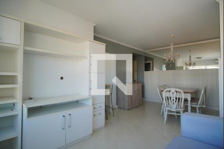 Sala  de apartamento para alugar com 2 quartos, 64m² em Rio Branco, Porto Alegre