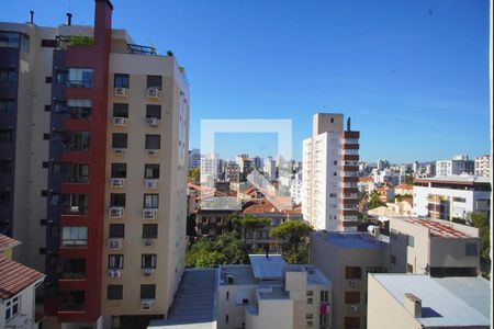 Quarto 1_Vista  de apartamento para alugar com 2 quartos, 64m² em Rio Branco, Porto Alegre