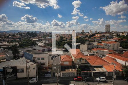 Vista de apartamento à venda com 2 quartos, 75m² em Vila Paiva, São Paulo