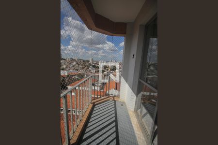 varanda de apartamento à venda com 2 quartos, 75m² em Vila Paiva, São Paulo