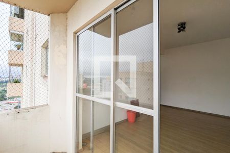 Varanda de apartamento à venda com 2 quartos, 62m² em Vila Joao Basso, São Bernardo do Campo