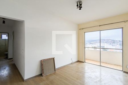 Sala de apartamento à venda com 2 quartos, 62m² em Vila Joao Basso, São Bernardo do Campo