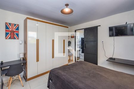 Quarto de apartamento para alugar com 1 quarto, 40m² em Alto dos Pinheiros, Belo Horizonte