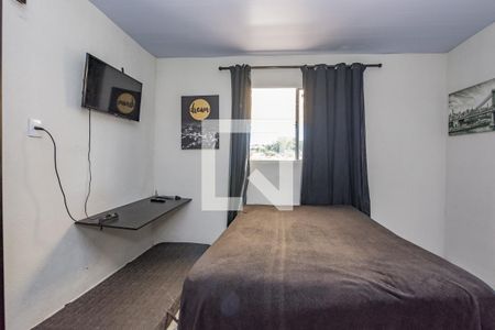 Quarto de apartamento para alugar com 1 quarto, 40m² em Alto dos Pinheiros, Belo Horizonte