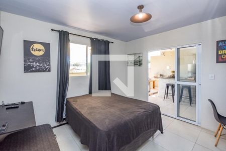 Quarto de apartamento para alugar com 1 quarto, 40m² em Alto dos Pinheiros, Belo Horizonte