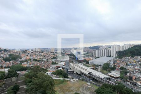 Vista de apartamento à venda com 1 quarto, 27m² em Jardim Mirante, São Paulo