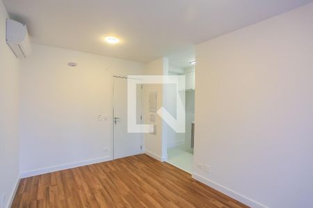 Sala de apartamento para alugar com 1 quarto, 56m² em Vila Progredior, São Paulo