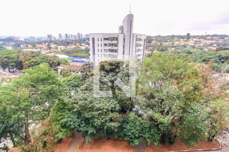 Vista da Varanda de apartamento para alugar com 1 quarto, 56m² em Vila Progredior, São Paulo