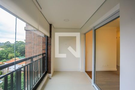 Varanda de apartamento para alugar com 1 quarto, 56m² em Vila Progredior, São Paulo