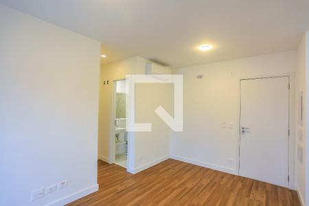 Sala de apartamento para alugar com 1 quarto, 56m² em Vila Progredior, São Paulo