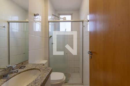 Apartamento à venda com 78m², 3 quartos e 2 vagas Apartamento à venda com 78m², 3 quartos e 2 vagasBanheiro Social
