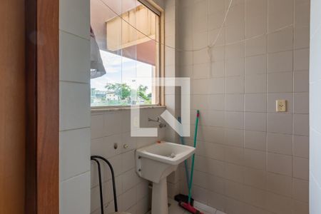 Apartamento à venda com 78m², 3 quartos e 2 vagas Apartamento à venda com 78m², 3 quartos e 2 vagasÁrea de Serviço