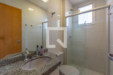 Apartamento à venda com 78m², 3 quartos e 2 vagas Apartamento à venda com 78m², 3 quartos e 2 vagasBanheiro suíte