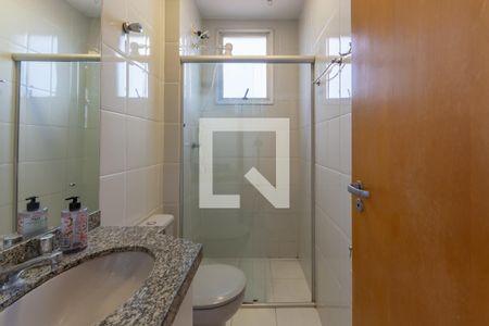 Apartamento à venda com 78m², 3 quartos e 2 vagas Apartamento à venda com 78m², 3 quartos e 2 vagasBanheiro suíte