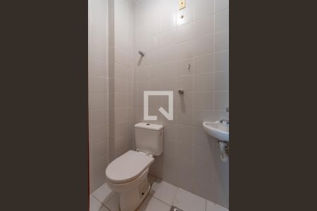 Apartamento à venda com 78m², 3 quartos e 2 vagas Apartamento à venda com 78m², 3 quartos e 2 vagasBanheiro de Serviço