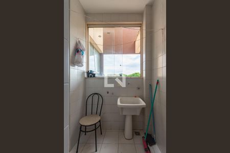 Apartamento à venda com 78m², 3 quartos e 2 vagas Apartamento à venda com 78m², 3 quartos e 2 vagasÁrea de Serviço