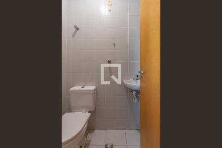 Apartamento à venda com 78m², 3 quartos e 2 vagas Apartamento à venda com 78m², 3 quartos e 2 vagasBanheiro de Serviço