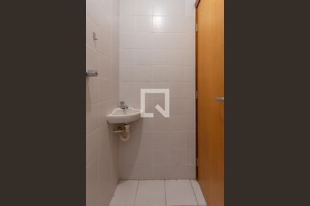 Apartamento à venda com 78m², 3 quartos e 2 vagas Apartamento à venda com 78m², 3 quartos e 2 vagasBanheiro de Serviço