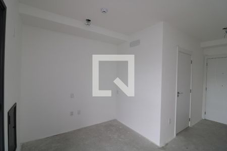 Sala/Quarto de kitnet/studio para alugar com 1 quarto, 26m² em Jardim Independência, São Paulo