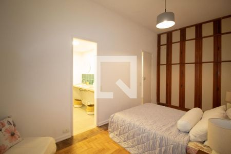 Suíte de apartamento à venda com 2 quartos, 97m² em Copacabana, Rio de Janeiro