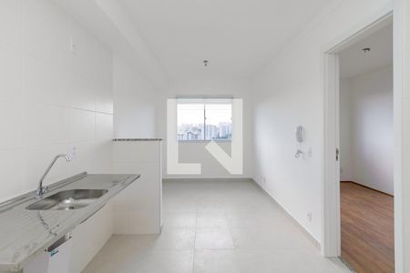 Apartamento à venda com 27m², 1 quarto e sem vagaSala/Cozinha