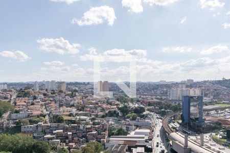 Vista de apartamento à venda com 1 quarto, 27m² em Jardim Mirante, São Paulo